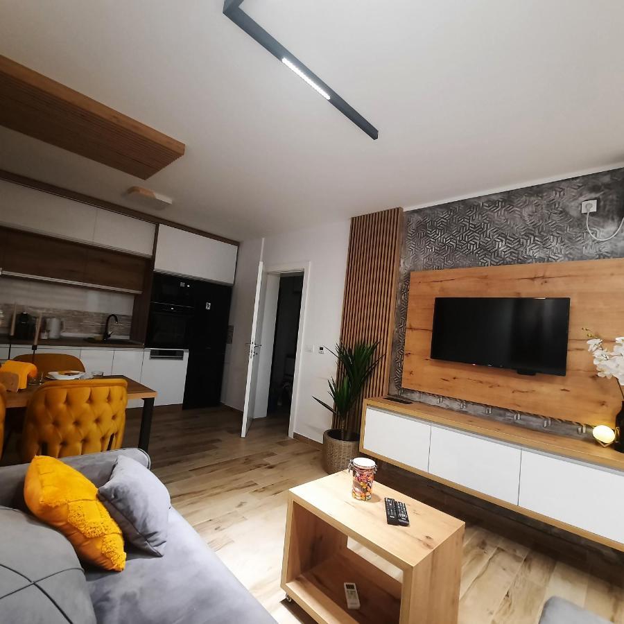 Apartman Lux-Besplatno Koriscenje Zasebne Garaze سريمسكا ميتروفيكا المظهر الخارجي الصورة